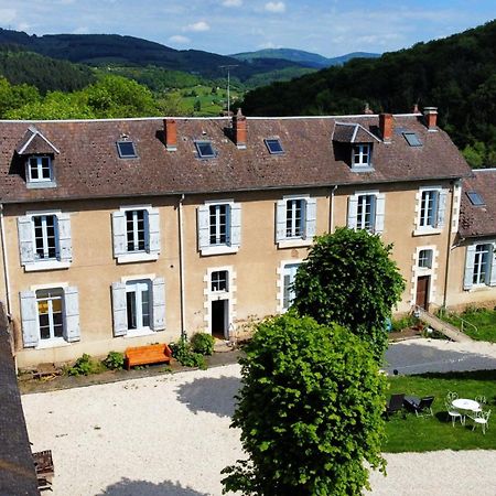L' Ancienne Ecole Du Morvan Larochemillay Eksteriør billede